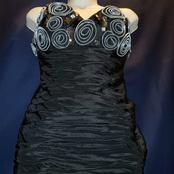 Terani Couture Cocktail Dress - Picture 6 of 8